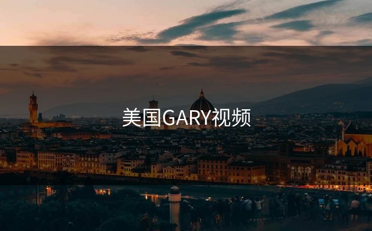 美国GARY视频